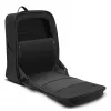 Mugursoma Lenovo GX41U39299 43,2 cm (17 collu) klēpjdatoriem, melna, TPU/PU/poliesters, 21 L