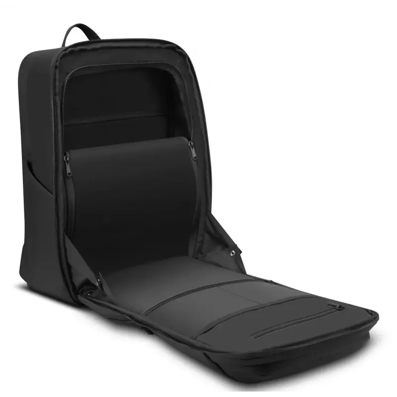 Mugursoma Lenovo GX41U39299 43,2 cm (17 collu) klēpjdatoriem, melna, TPU/PU/poliesters, 21 L