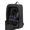 Mugursoma Lenovo GX41U39299 43,2 cm (17 collu) klēpjdatoriem, melna, TPU/PU/poliesters, 21 L