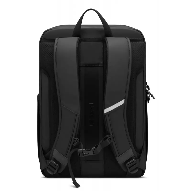 Mugursoma Lenovo GX41U39299 43,2 cm (17 collu) klēpjdatoriem, melna, TPU/PU/poliesters, 21 L