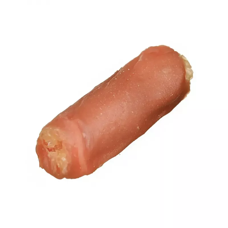 Suņu kārums PETITTO rīsu tūbiņas ar vistu 500 g