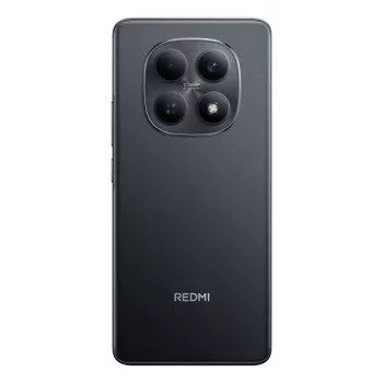 Viedtālrunis Xiaomi Redmi Note 15 — 6,77 collu AMOLED, 8 GB RAM, 128 GB, 6000 mAh, 108 MP, melns