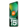 Smartphone Xiaomi Redmi Note 15 — 6.77 collu AMOLED, 8 GB RAM, 128 GB, 6000 mAh, 108 MP, IP64, Forest zaļa