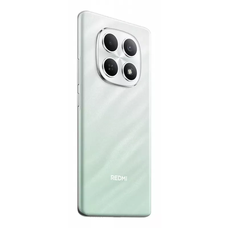 Smartphone Xiaomi Redmi Note 15 — 6.77 collu AMOLED, 8 GB RAM, 128 GB, 6000 mAh, 108 MP, IP64, Forest zaļa