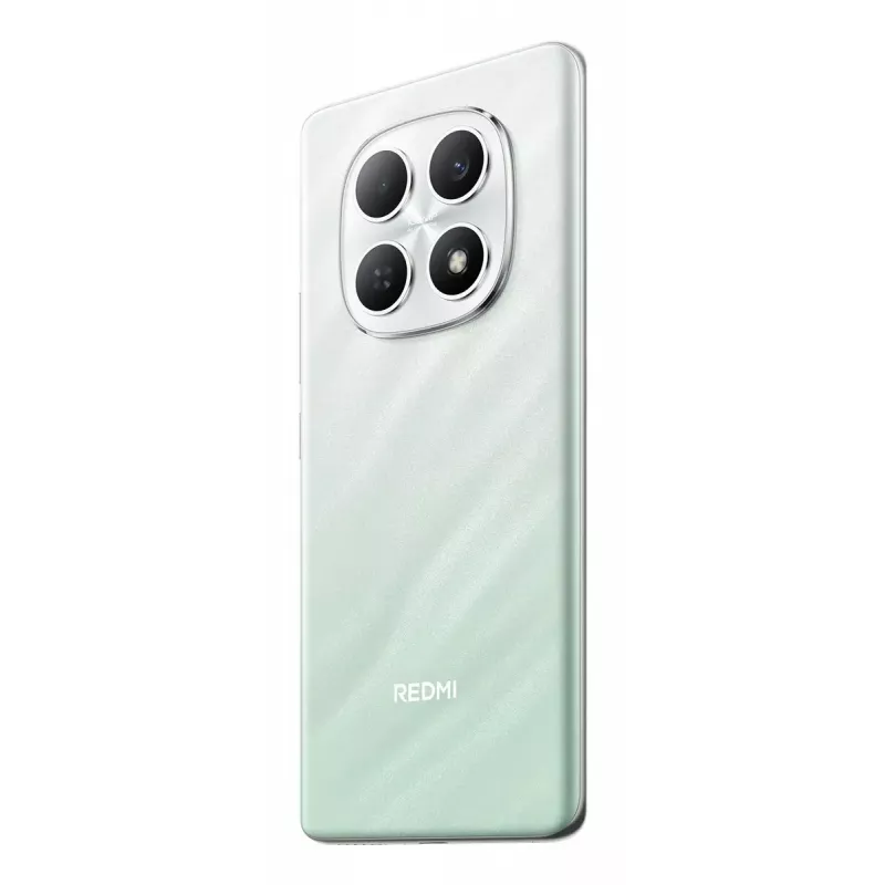 Smartphone Xiaomi Redmi Note 15 — 6.77 collu AMOLED, 8 GB RAM, 128 GB, 6000 mAh, 108 MP, IP64, Forest zaļa