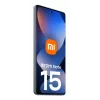Viedtālrunis Xiaomi Redmi Note 15, 6,77 collu AMOLED 120 Hz, 6 GB RAM, 128 GB, 6000 mAh, zils