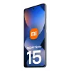 Viedtālrunis Xiaomi Redmi Note 15, 6,77 collu AMOLED 120 Hz, 6 GB RAM, 128 GB, 6000 mAh, zils