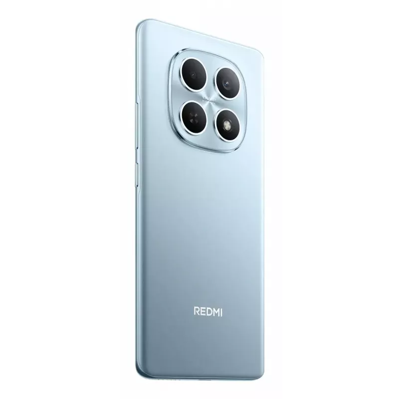 Viedtālrunis Xiaomi Redmi Note 15, 6,77 collu AMOLED 120 Hz, 6 GB RAM, 128 GB, 6000 mAh, zils