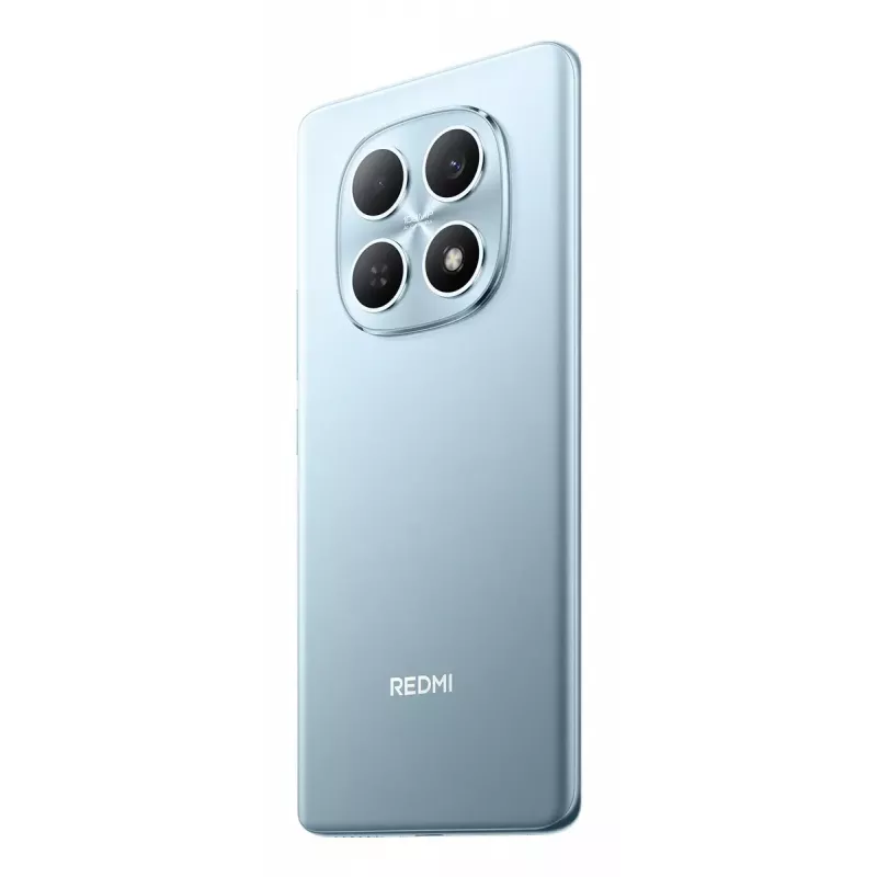 Viedtālrunis Xiaomi Redmi Note 15, 6,77 collu AMOLED 120 Hz, 6 GB RAM, 128 GB, 6000 mAh, zils