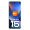 Viedtālrunis Xiaomi Redmi Note 15, 6,77 collu AMOLED 120 Hz, 6 GB RAM, 128 GB, 6000 mAh, zils