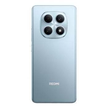 Viedtālrunis Xiaomi Redmi Note 15, 6,77 collu AMOLED 120 Hz, 6 GB RAM, 128 GB, 6000 mAh, zils