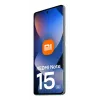 Viedtālrunis Xiaomi Redmi Note 15 5G 6.77 collu AMOLED 120Hz • 8 GB RAM • 256 GB • 108 MP • 5520 mAh • Zils