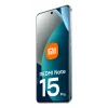 Viedtālrunis Xiaomi Redmi Note 15 Pro — 6.77 collu AMOLED, 8 GB RAM, 256 GB, 200 MP, 6500 mAh, Glacier Blue