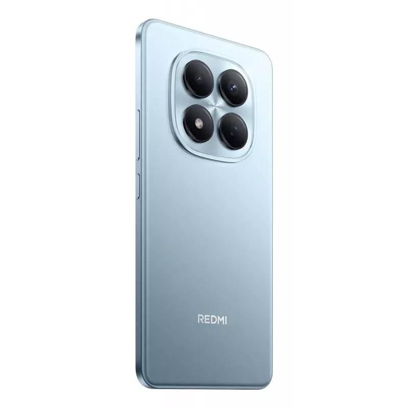 Viedtālrunis Xiaomi Redmi Note 15 Pro — 6.77 collu AMOLED, 8 GB RAM, 256 GB, 200 MP, 6500 mAh, Glacier Blue