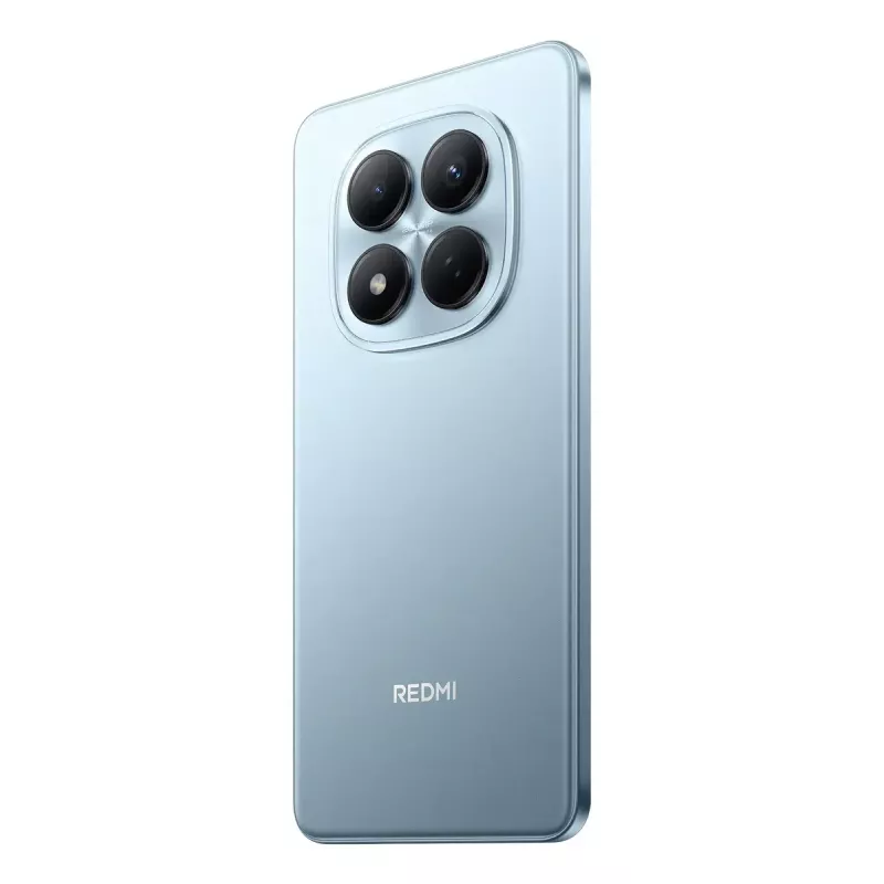 Viedtālrunis Xiaomi Redmi Note 15 Pro — 6.77 collu AMOLED, 8 GB RAM, 256 GB, 200 MP, 6500 mAh, Glacier Blue