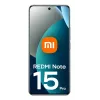 Viedtālrunis Xiaomi Redmi Note 15 Pro — 6.77 collu AMOLED, 8 GB RAM, 256 GB, 200 MP, 6500 mAh, Glacier Blue