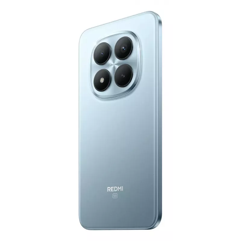 Viedtālrunis Xiaomi Redmi Note 15 Pro+ 5G — 6,83 collu AMOLED, 8 GB RAM, 256 GB, 200 MP, 6500 mAh, Glacier Blue