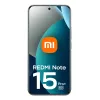 Viedtālrunis Xiaomi Redmi Note 15 Pro+ 5G — 6,83 collu AMOLED, 8 GB RAM, 256 GB, 200 MP, 6500 mAh, Glacier Blue