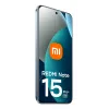 Viedtālrunis Xiaomi Redmi Note 15 Pro+ 5G — 6,83 collu AMOLED, 8 GB RAM, 256 GB, 200 MP, 6500 mAh, Glacier Blue