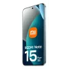 Viedtālrunis Xiaomi Redmi Note 15 Pro+ 5G — 6,83 collu AMOLED, 8 GB RAM, 256 GB, 200 MP, 6500 mAh, Glacier Blue