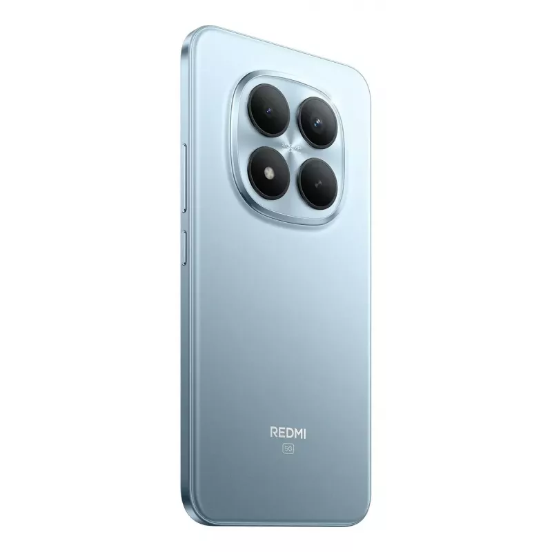 Viedtālrunis Xiaomi Redmi Note 15 Pro+ 5G — 6,83 collu AMOLED, 8 GB RAM, 256 GB, 200 MP, 6500 mAh, Glacier Blue