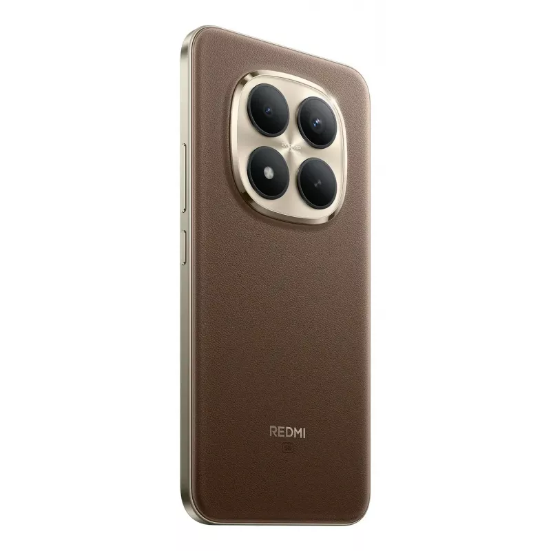 Viedtālrunis Xiaomi Redmi Note 15 Pro+ 5G — 6,83 collu AMOLED, 8 GB RAM, 256 GB, 200 MP, 6500 mAh (Brūns)