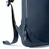 Mugursoma XDDESIGN Air Backpack NAVY P706.3225 — 15 L, piemērota līdz 15.6 collām (39.6 cm), bloķējams galvenais rāvējslēdzējs