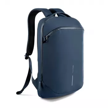 Mugursoma XDDESIGN Air Backpack NAVY P706.3225 — 15 L, piemērota līdz 15.6 collām (39.6 cm), bloķējams galvenais rāvējslēdzējs