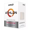 Galddatora procesors AMD Athlon 3000G, 2 kodoli, 3,5 GHz, 4 MB L3, Socket AM4, Radeon Vega 3