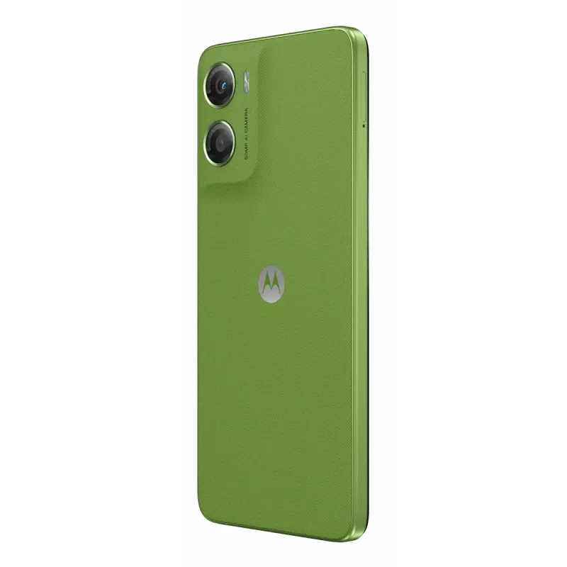 Motorola moto g06 17.5 cm (6.88 inch) Dual SIM Android 15 4G USB Type-C 4 GB 128 GB 5200 mAh Zaļa