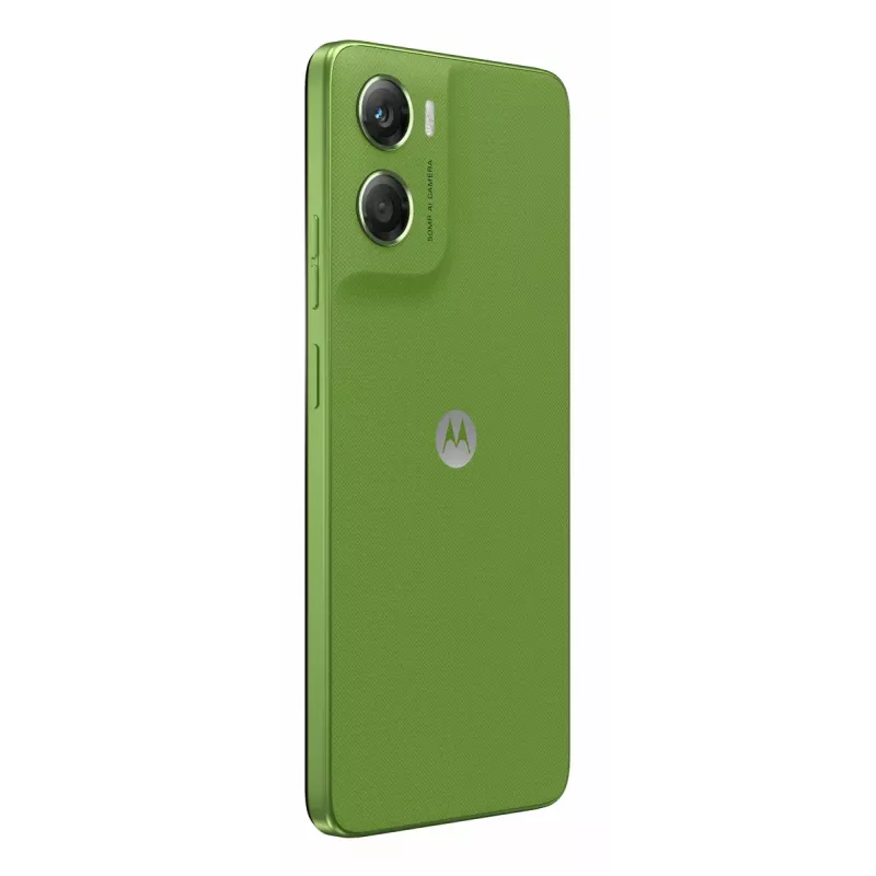 Motorola moto g06 17.5 cm (6.88 inch) Dual SIM Android 15 4G USB Type-C 4 GB 128 GB 5200 mAh Zaļa