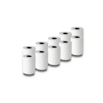 Termorullis QOLTEC 51899 — 57 mm x 16 m, 55 g/m², bez BPA