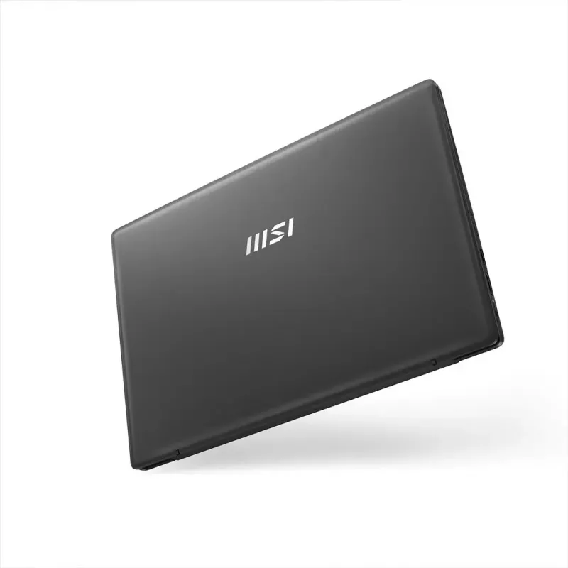 MSI Modern 14 F13MG-265PL klēpjdators — 14,0 collu FHD IPS 60Hz, Intel Core i5-1334U, 16GB DDR4, 512GB PCIe NVMe, Intel Iris Xe, Win11 Pro, platīna pelēks