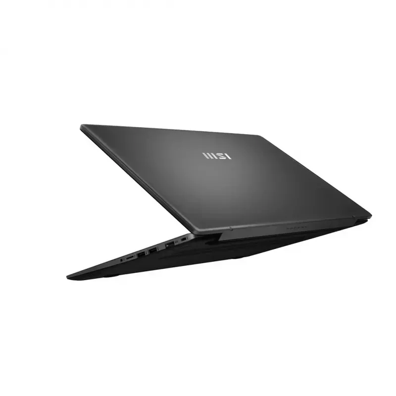 MSI Modern 14 F13MG-265PL klēpjdators — 14,0 collu FHD IPS 60Hz, Intel Core i5-1334U, 16GB DDR4, 512GB PCIe NVMe, Intel Iris Xe, Win11 Pro, platīna pelēks
