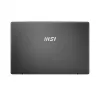 MSI Modern 14 F13MG-265PL klēpjdators — 14,0 collu FHD IPS 60Hz, Intel Core i5-1334U, 16GB DDR4, 512GB PCIe NVMe, Intel Iris Xe, Win11 Pro, platīna pelēks