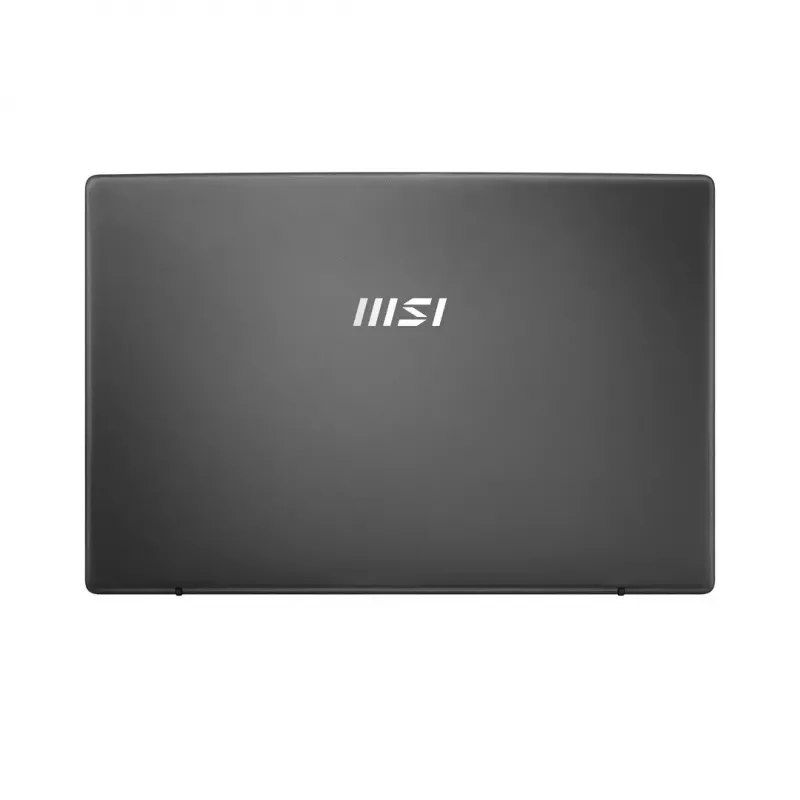 MSI Modern 14 F13MG-265PL klēpjdators — 14,0 collu FHD IPS 60Hz, Intel Core i5-1334U, 16GB DDR4, 512GB PCIe NVMe, Intel Iris Xe, Win11 Pro, platīna pelēks