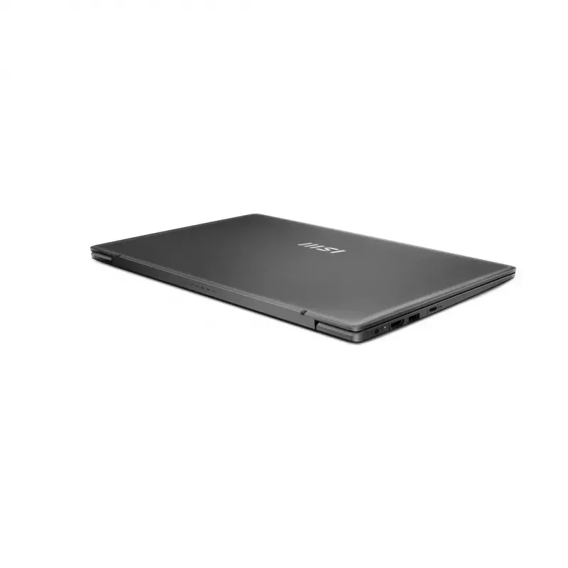 MSI Modern 14 F13MG-265PL klēpjdators — 14,0 collu FHD IPS 60Hz, Intel Core i5-1334U, 16GB DDR4, 512GB PCIe NVMe, Intel Iris Xe, Win11 Pro, platīna pelēks