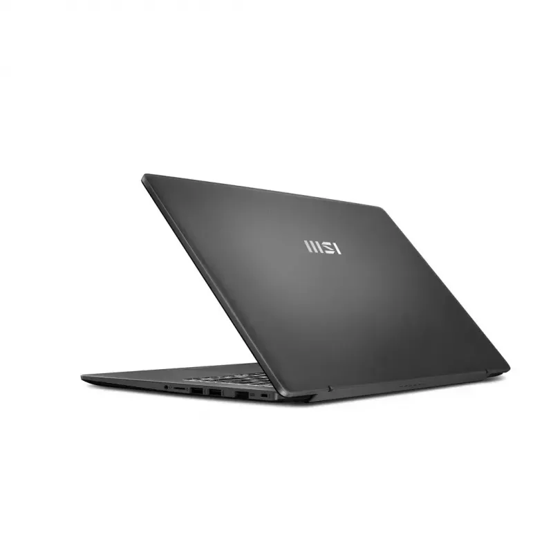 MSI Modern 14 F13MG-265PL klēpjdators — 14,0 collu FHD IPS 60Hz, Intel Core i5-1334U, 16GB DDR4, 512GB PCIe NVMe, Intel Iris Xe, Win11 Pro, platīna pelēks