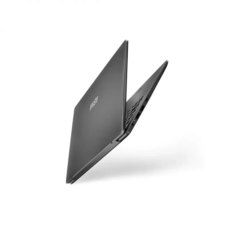 MSI Modern 14 F13MG-265PL klēpjdators — 14,0 collu FHD IPS 60Hz, Intel Core i5-1334U, 16GB DDR4, 512GB PCIe NVMe, Intel Iris Xe, Win11 Pro, platīna pelēks
