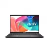 MSI Modern 14 F13MG-265PL klēpjdators — 14,0 collu FHD IPS 60Hz, Intel Core i5-1334U, 16GB DDR4, 512GB PCIe NVMe, Intel Iris Xe, Win11 Pro, platīna pelēks