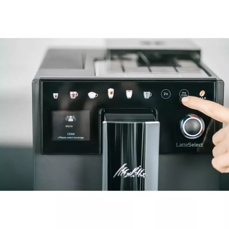 Espresso automāts Melitta 630-212 1.8 L
