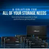 Iekšējais SSD PNY M.2 2280 512GB M280CS2241-512-BLK, SATA/NVMe nav norādīts