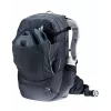 Mugursoma DEUTER Trans Alpine 30 — 30L riteņbraukšanas mugursoma, melna