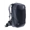Mugursoma DEUTER Trans Alpine 30 — 30L riteņbraukšanas mugursoma, melna