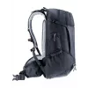 Mugursoma DEUTER Trans Alpine 30 — 30L riteņbraukšanas mugursoma, melna