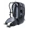 Mugursoma DEUTER Trans Alpine 30 — 30L riteņbraukšanas mugursoma, melna