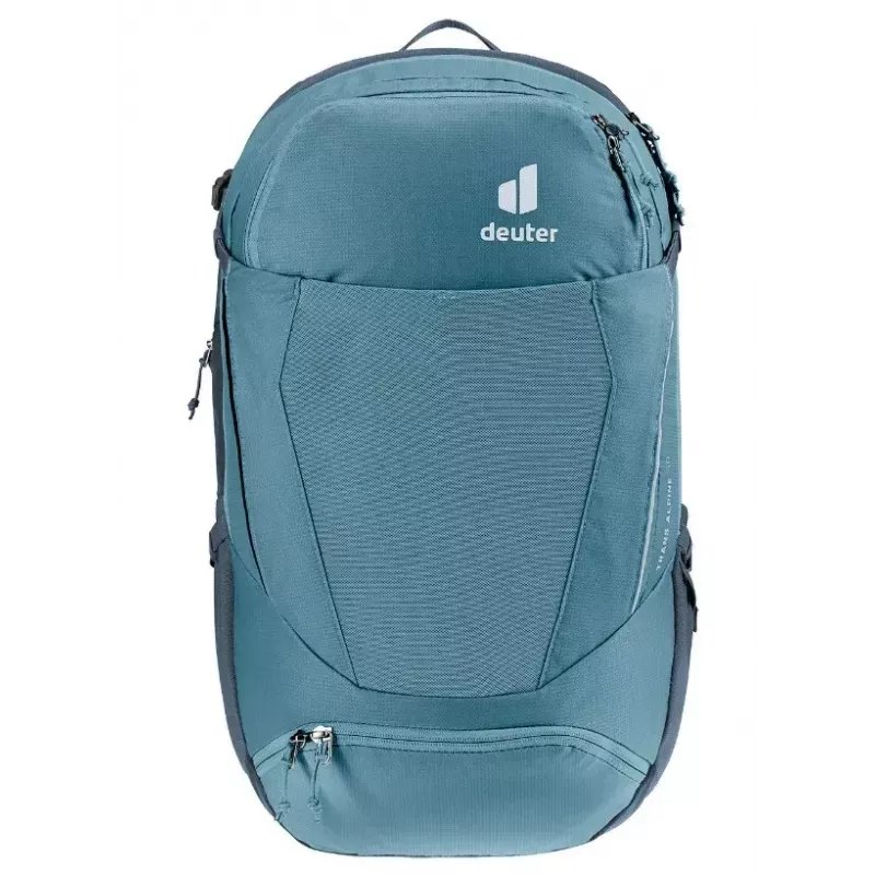 Mugursoma DEUTER Trans Alpine 30 — 30 L velo mugursoma, atlantic-ink