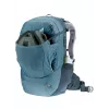 Mugursoma DEUTER Trans Alpine 30 — 30 L velo mugursoma, atlantic-ink