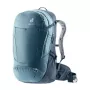 Mugursoma DEUTER Trans Alpine 30 — 30 L velo mugursoma, atlantic-ink