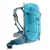 Mugursoma DEUTER Trail PRO 31 SL — sieviešu pārgājienu soma, 31 L, viegla, izturīga, zila